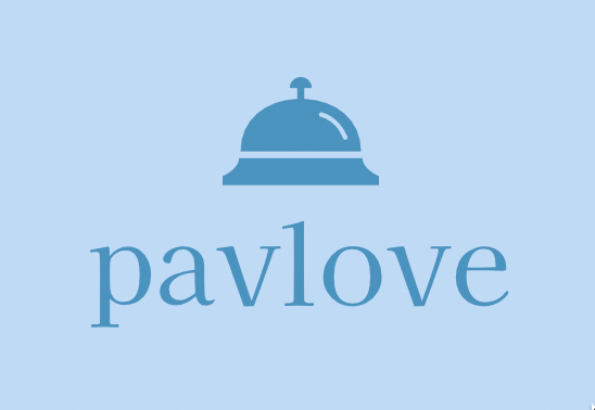 Logo de l'entreprise fictive pavlove